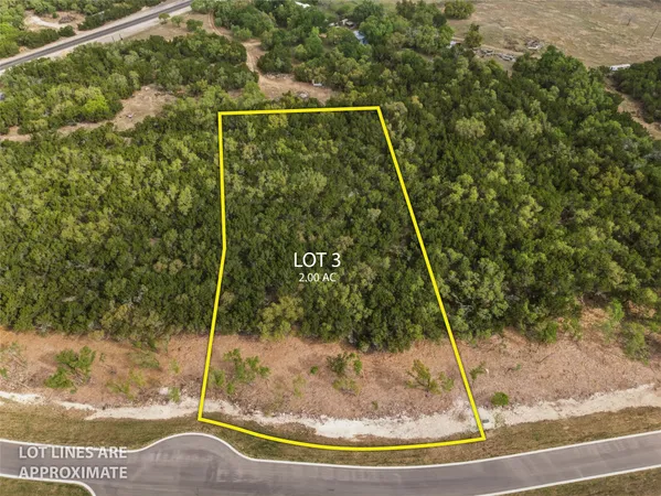 $225,000 | Na #3 Spoonts Lane, Liberty Hill, TX 78642