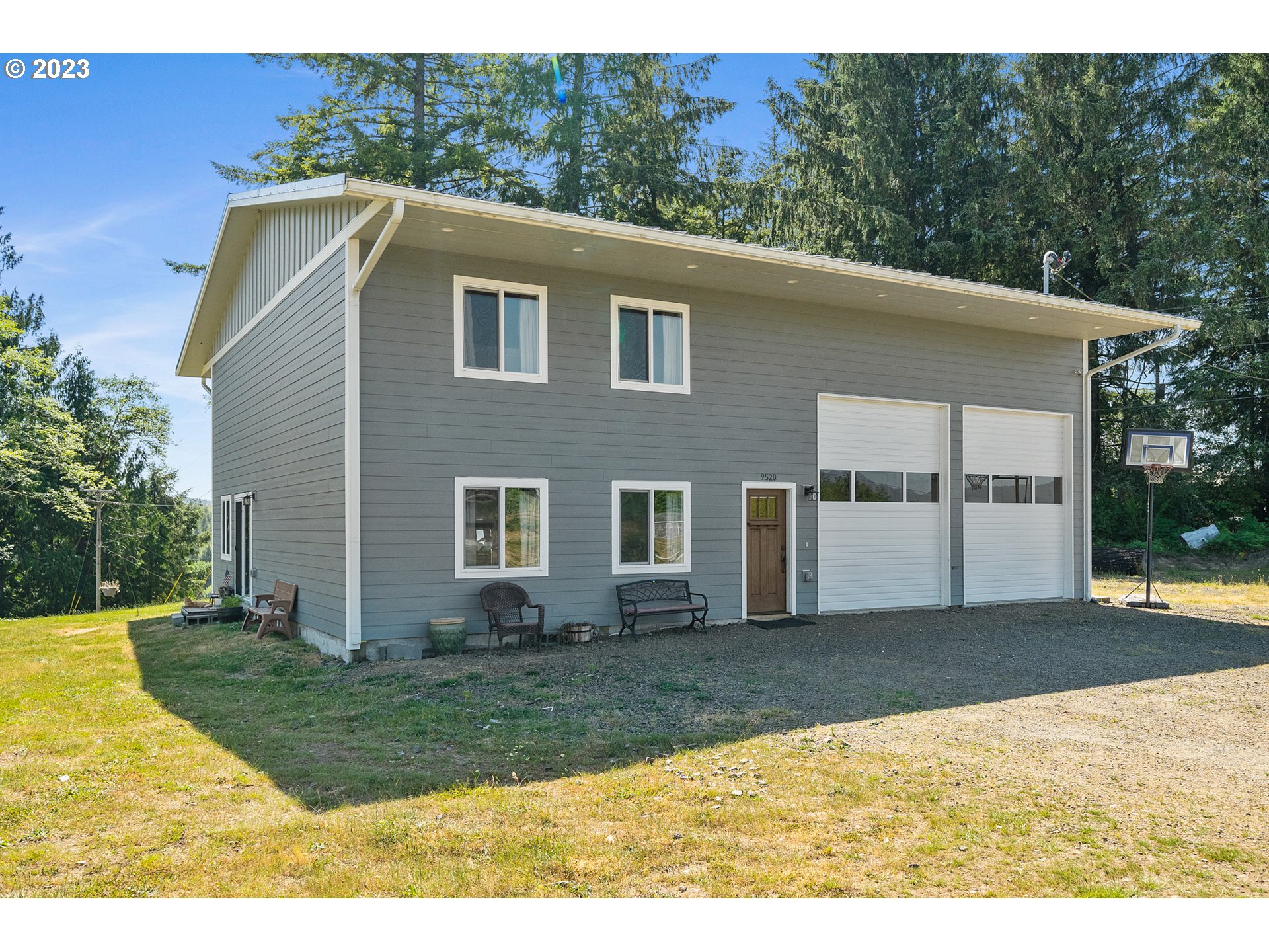 9520 Hurliman Hill Road Tillamook, OR 97141 - Photo 17 of 21 View