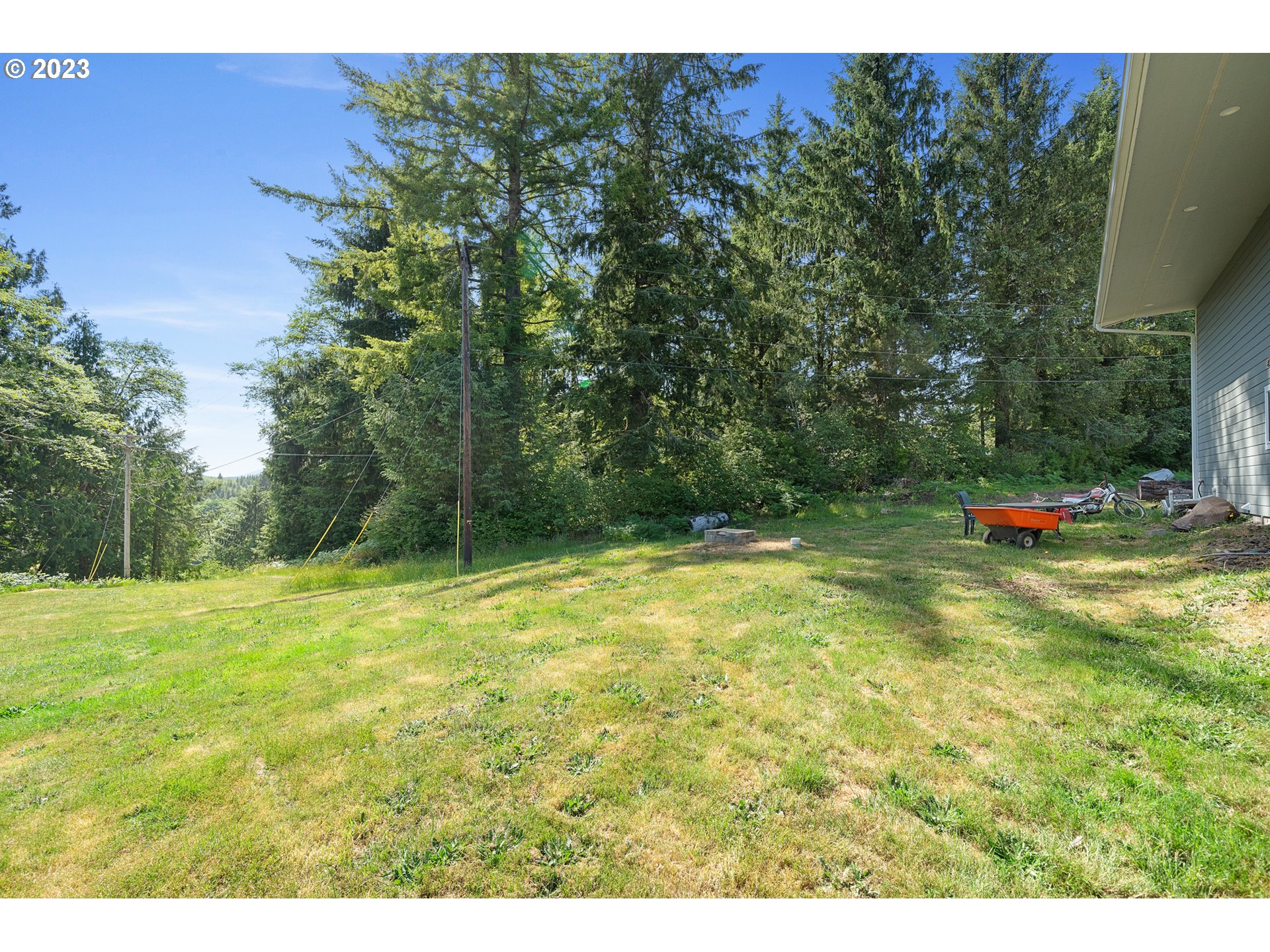 9520 Hurliman Hill Road Tillamook, OR 97141 - Photo 18 of 21 Yard