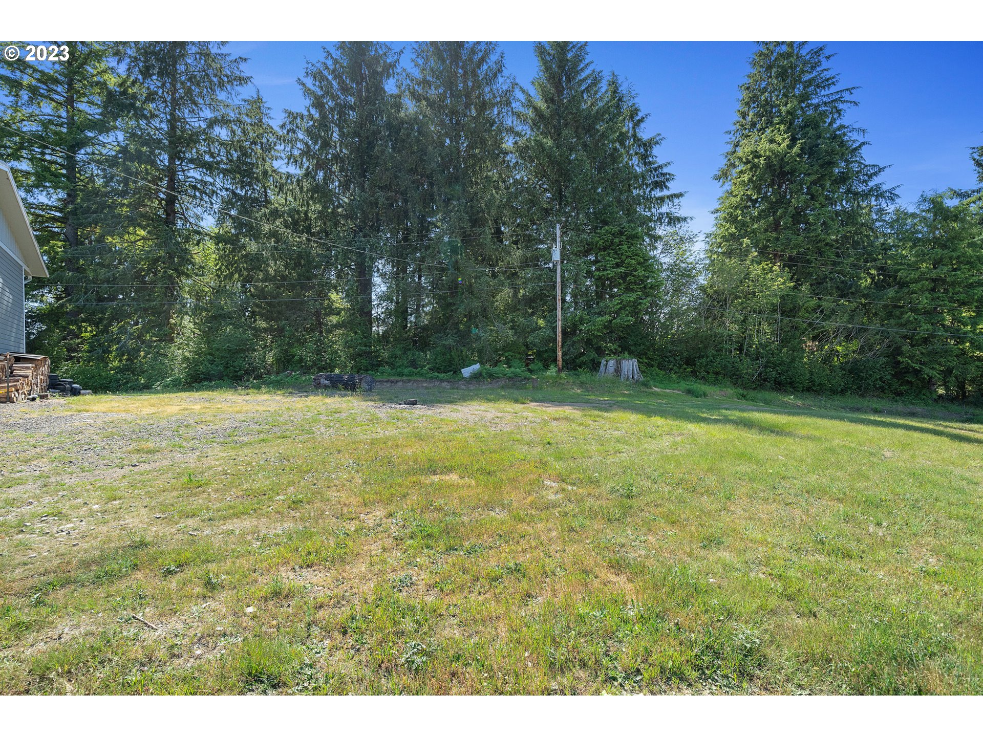 9520 Hurliman Hill Road Tillamook, OR 97141 - Photo 20 of 21 Yard
