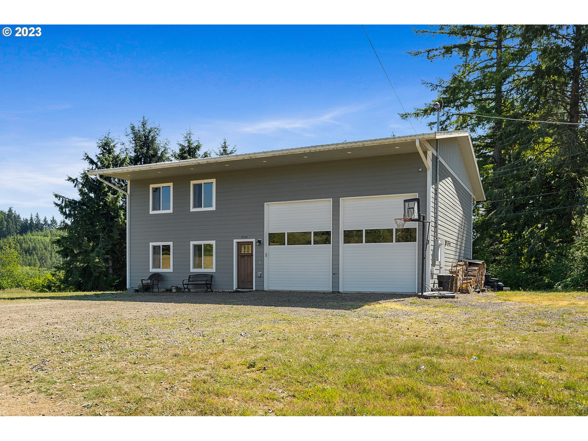 9520 Hurliman Hill Road Tillamook, OR 97141 - Photo 21 of 21 View