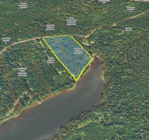 $75,000 | M2-l43 Old Wagon Trail Road, Roque Bluffs, ME 04654