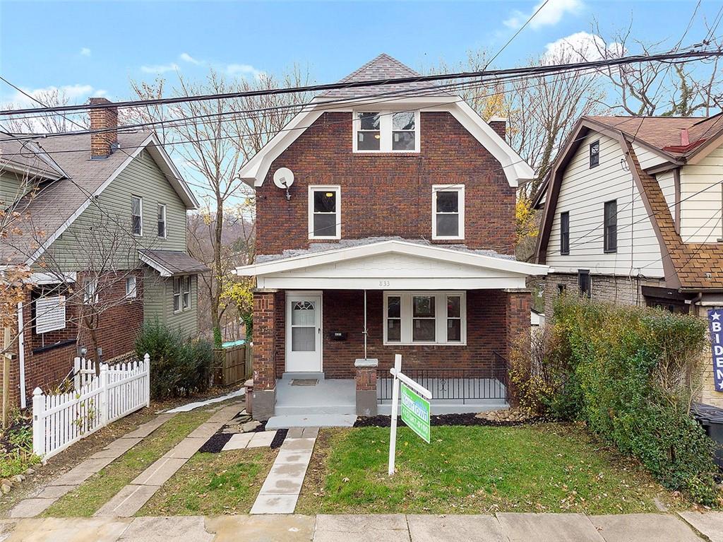 833 Malvern Road Pittsburgh, PA 15202 - Photo 1 of 25 Gallery Image 1