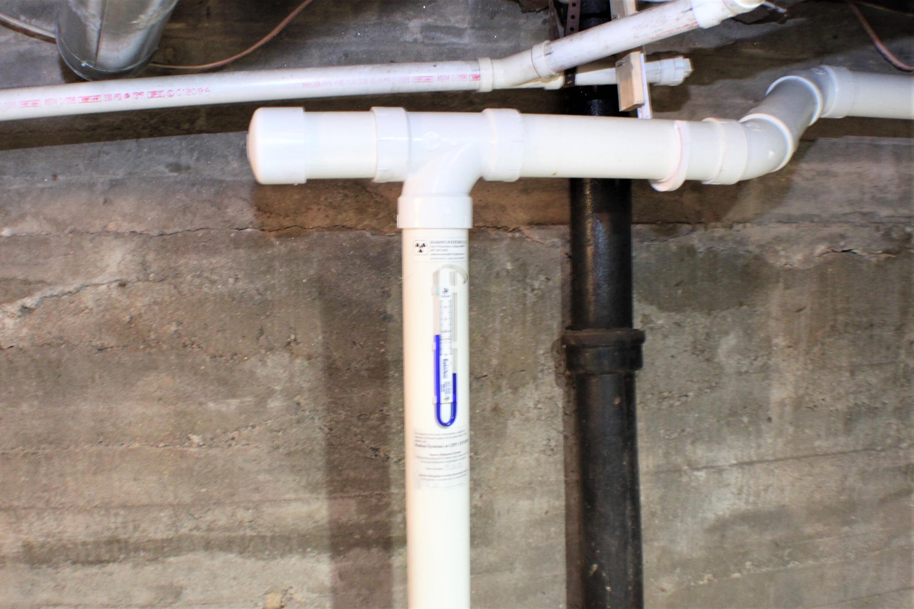 80 Main Street Waterboro, ME 04030 - Photo 45 of 45 Radon Mitigation