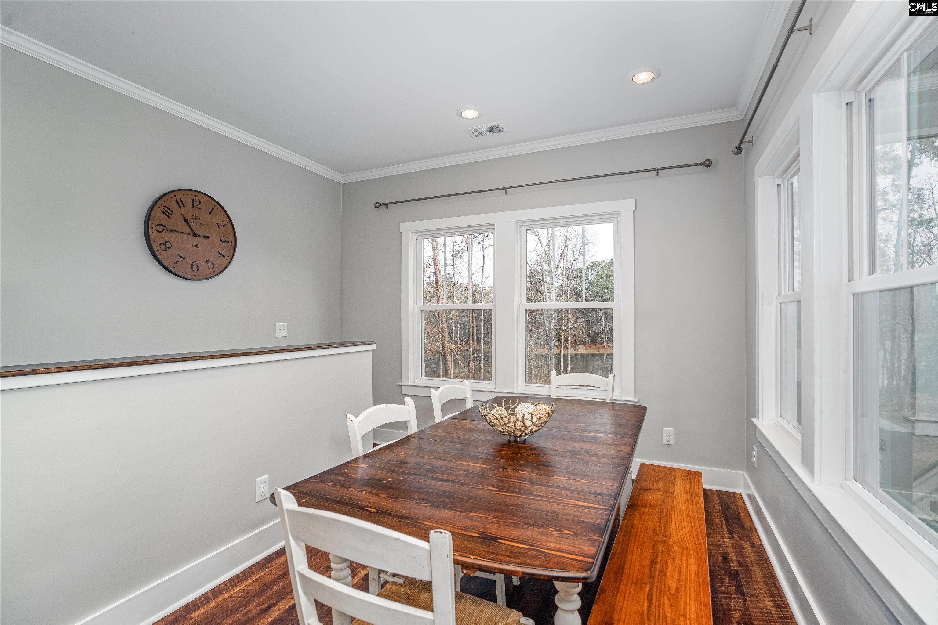 649 Sandbar Road Chapin, SC 29036 - Photo 14 of 40 a view of a room with wooden floor and window