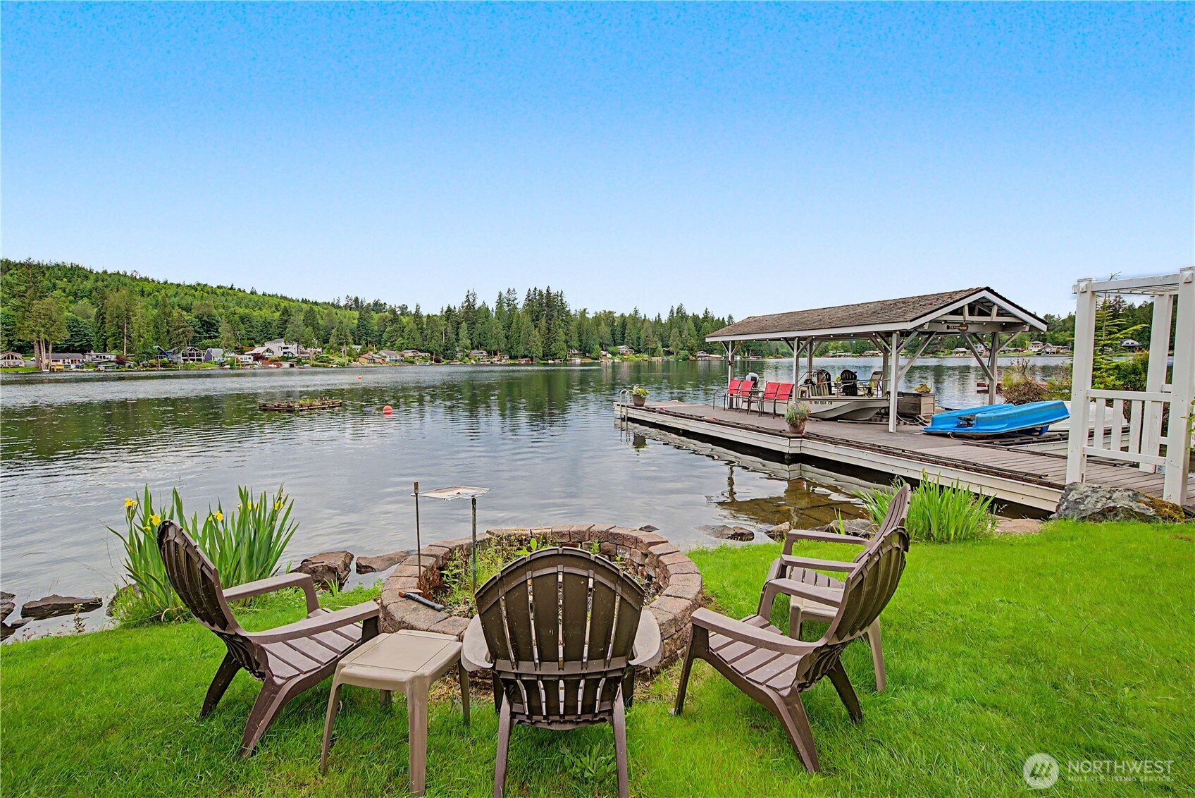 2410 South Lake Roesiger Road Snohomish, WA 98290 - Photo 33 of 40