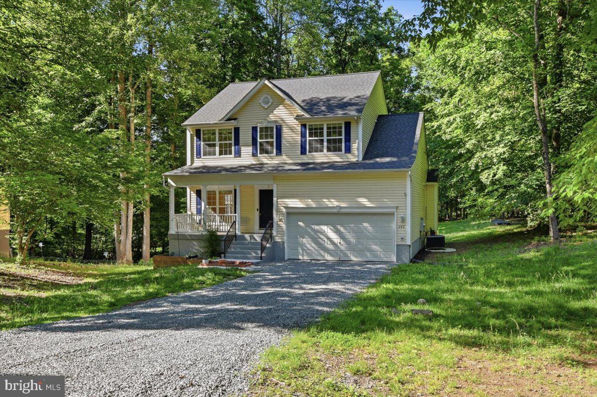 242 Cedar Ridge Drive Ruther Glen, VA 22546 - Photo 3 of 48