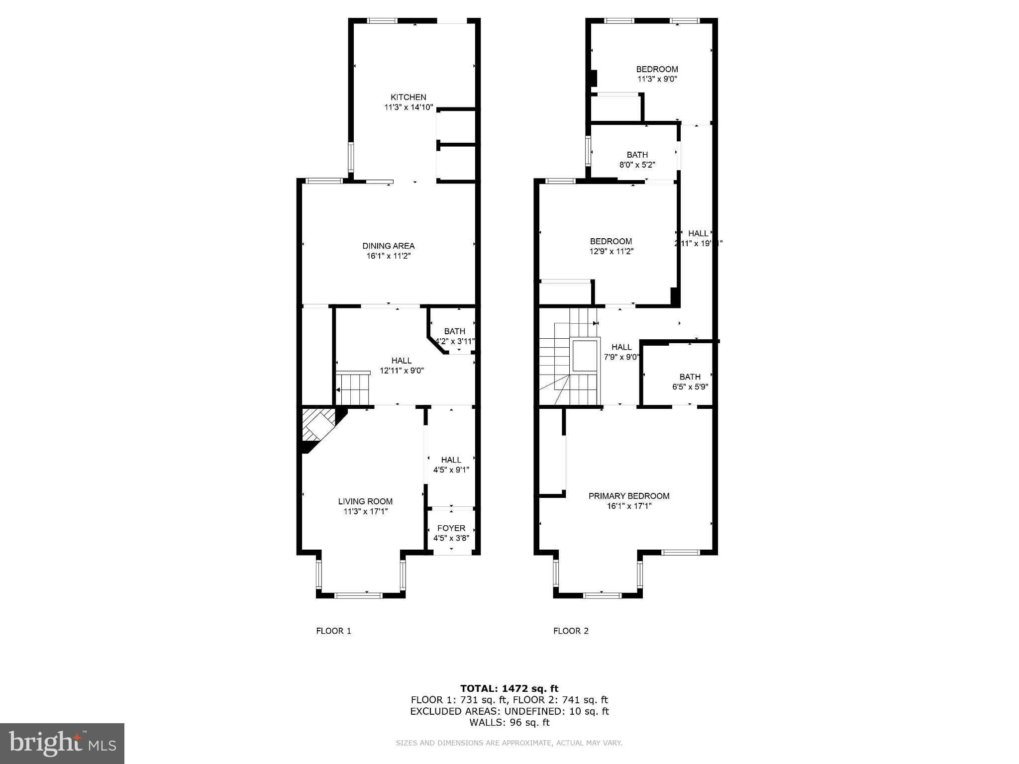 131 R Street Northeast, Unit A Washington, DC 20002 - Photo 22 of 22