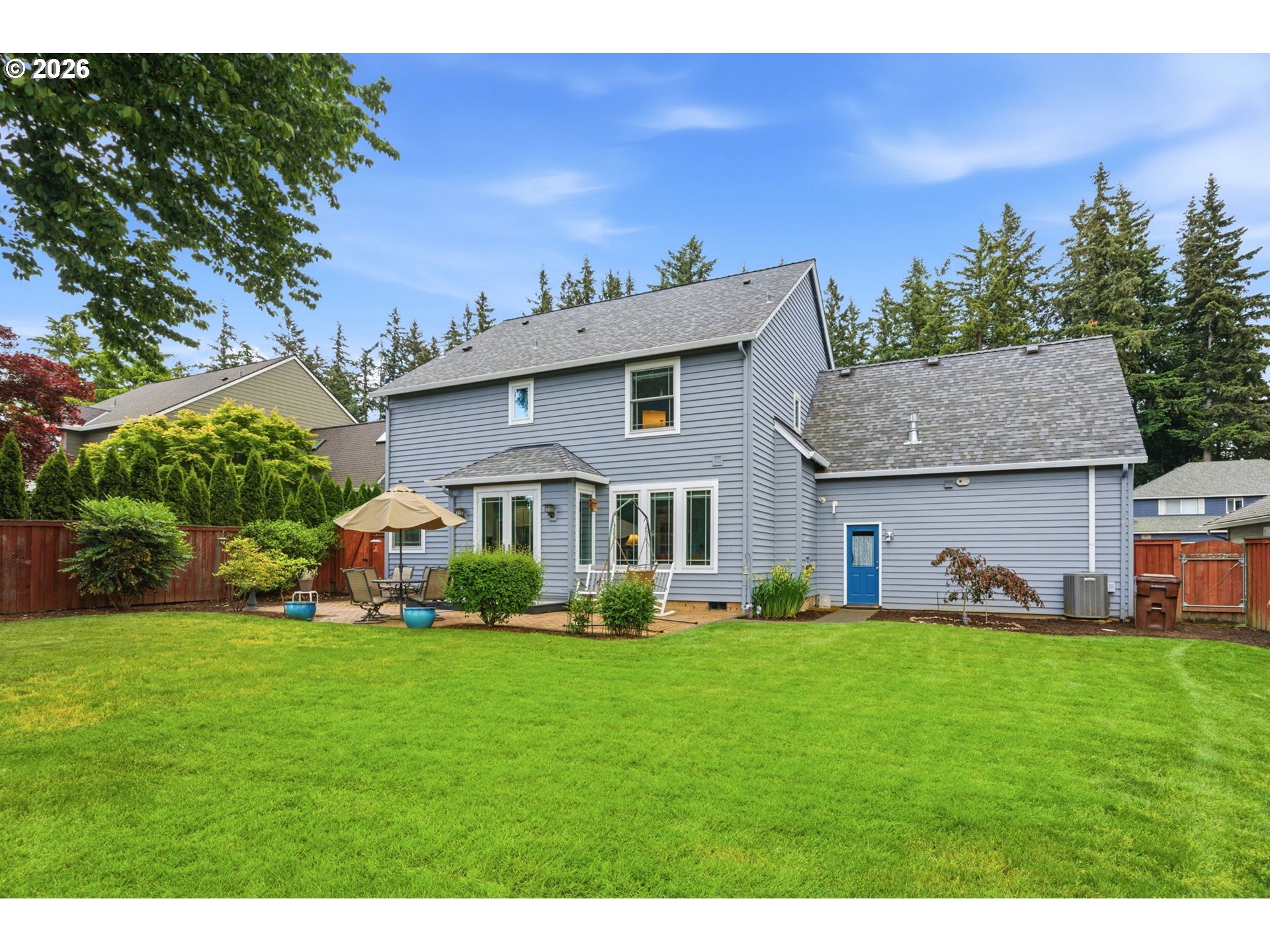 2407 Northwest 45th Avenue Camas, WA 98607 - Photo 40 of 48 Yard