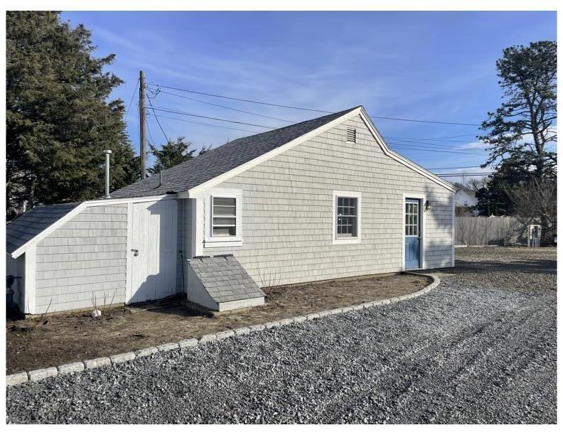 342 Lower County Road, Unit 2 Dennis Port, MA 02639 - Photo 9 of 9 Front