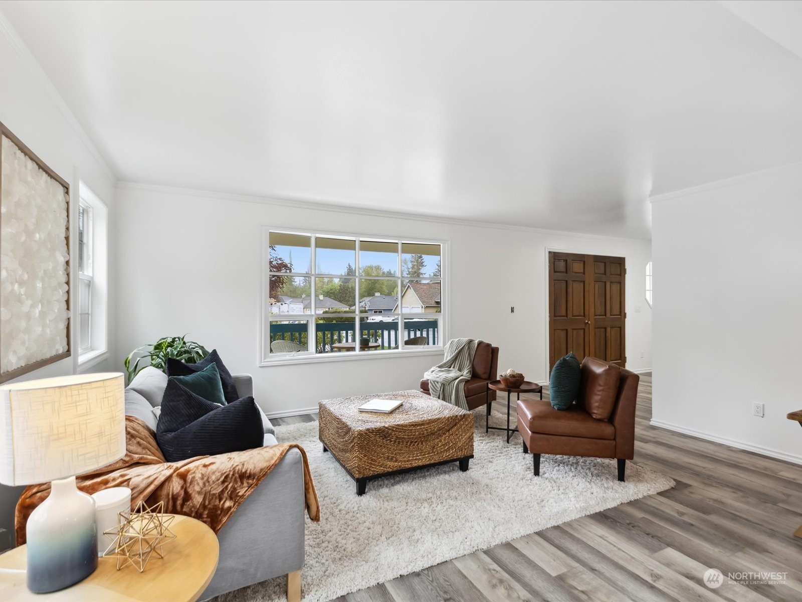 22626 8th Drive Southeast Bothell, WA 98021 - Photo 5 of 39 a living room with furniture and a large window