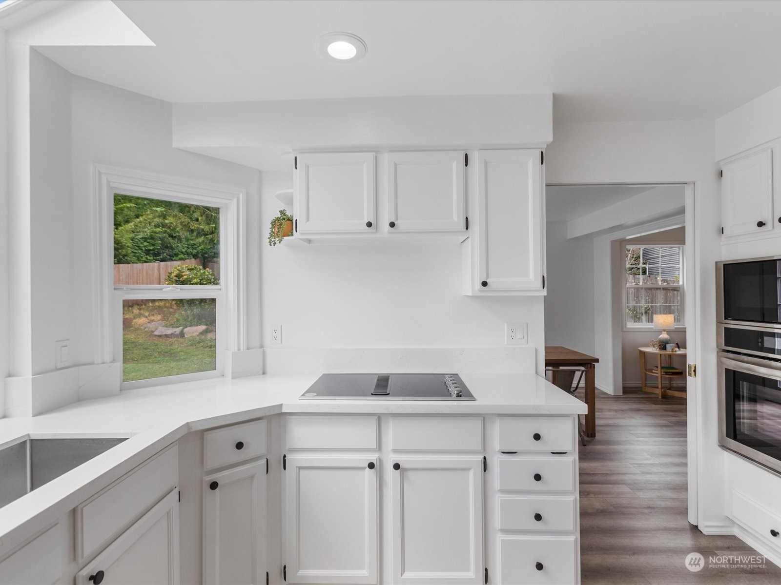 22626 8th Drive Southeast Bothell, WA 98021 - Photo 10 of 39 a kitchen with cabinets appliances and a window