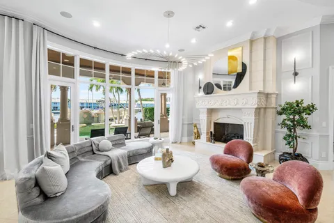 $9,750,000 | 4216 Intracoastal Drive, Highland Beach, FL 33487