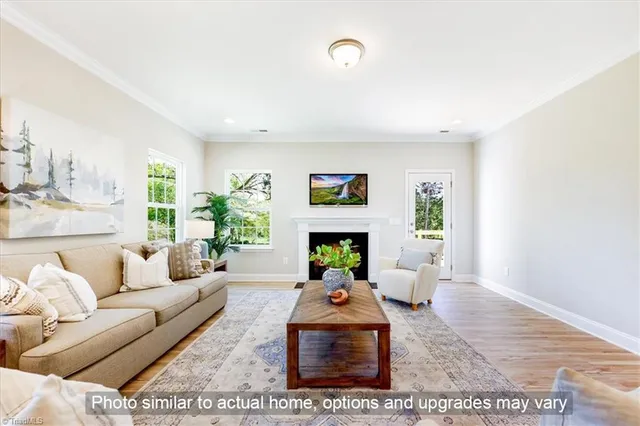 $487,990 | 6407 Gardenview Road, Unit 33, Pleasant Garden, NC 27313