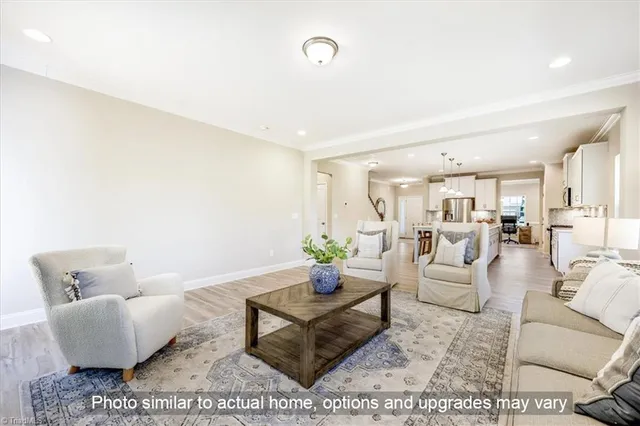 $487,990 | 6407 Gardenview Road, Unit 33, Pleasant Garden, NC 27313