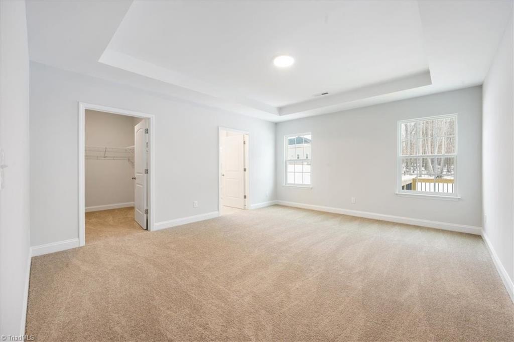 6407 Gardenview Road, Unit 33 Pleasant Garden, NC 27313 - Photo 15 of 27 Primary BR on Main level