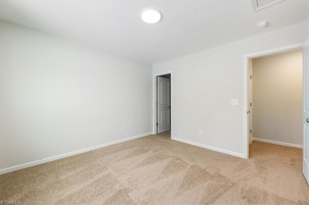 6407 Gardenview Road, Unit 33 Pleasant Garden, NC 27313 - Photo 20 of 27 Bedroom 2 on 2nd floor