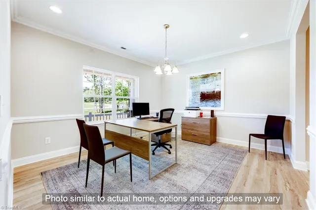 $487,990 | 6407 Gardenview Road, Unit 33, Pleasant Garden, NC 27313