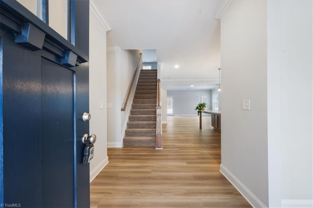 6407 Gardenview Road, Unit 33 Pleasant Garden, NC 27313 - Photo 5 of 27 Spacious entry