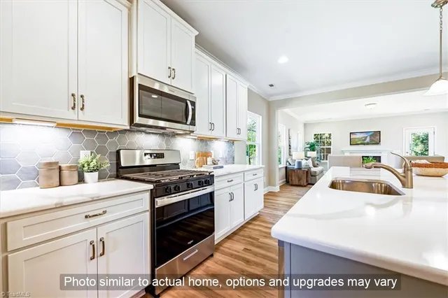 $487,990 | 6407 Gardenview Road, Unit 33, Pleasant Garden, NC 27313