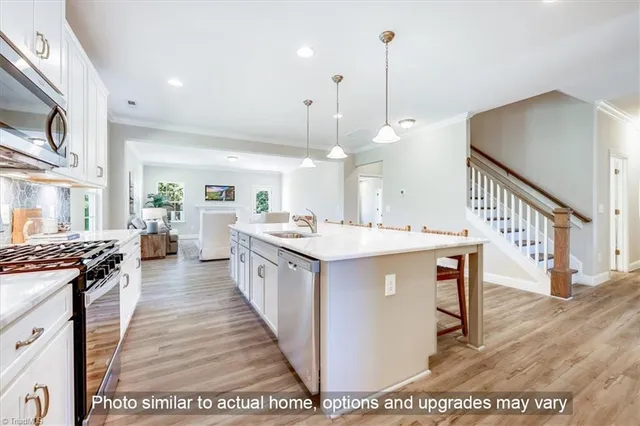 $487,990 | 6407 Gardenview Road, Unit 33, Pleasant Garden, NC 27313