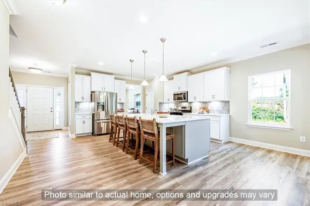 $487,990 | 6407 Gardenview Road, Unit 33, Pleasant Garden, NC 27313