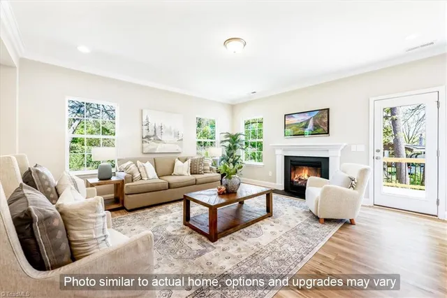 $487,990 | 6407 Gardenview Road, Unit 33, Pleasant Garden, NC 27313