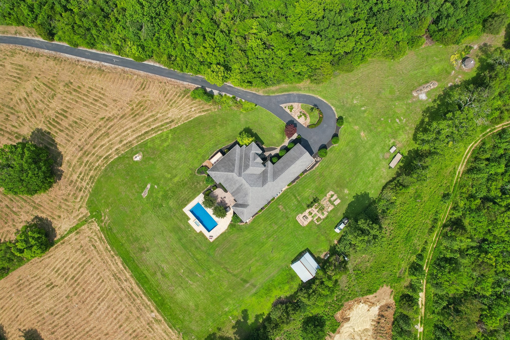 658 Hickory Ridge Road Gallatin, TN 37066 - Photo 95 of 96