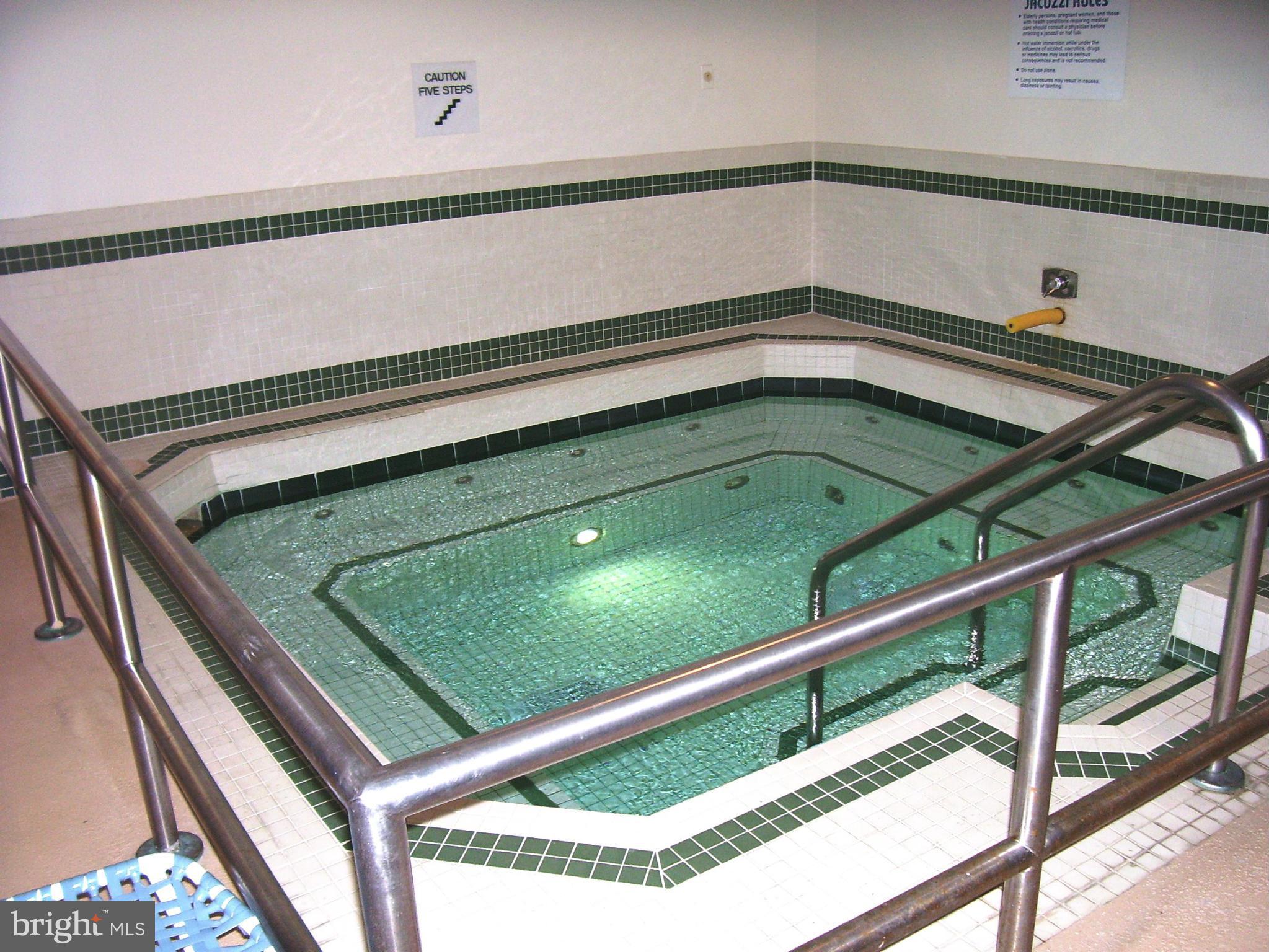 5225 Pooks Hill Road, Unit 502N Bethesda, MD 20814 - Photo 9 of 18 Whirl Pool