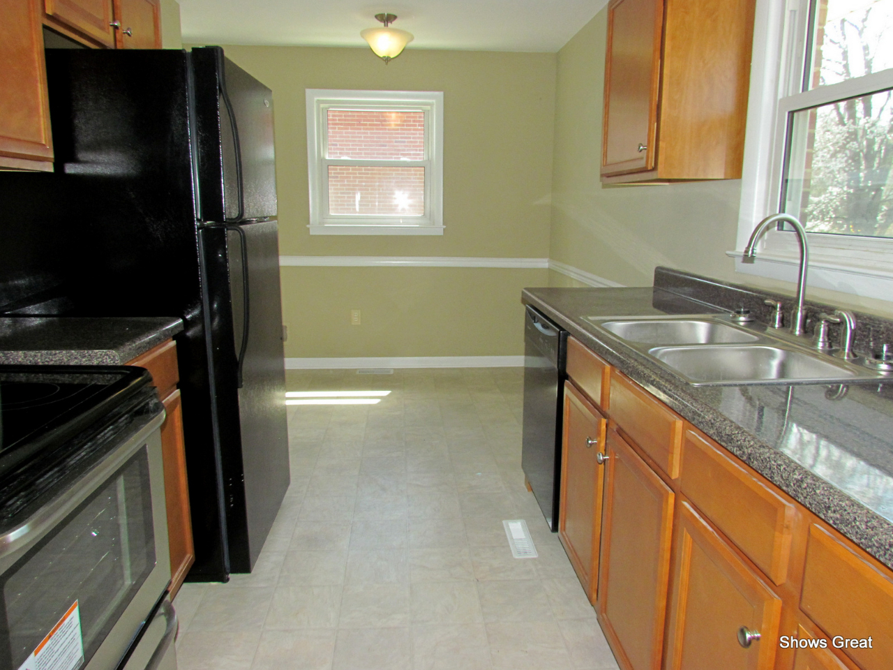 4944 Florist Road Roanoke, VA 24012 - Photo 8 of 20 a bathroom with a sink a vanity and a mirror