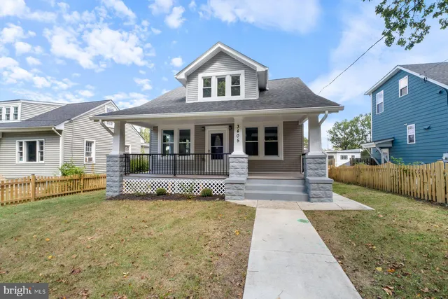 $590,000 | 3405 Eastern Avenue Northeast, Mount Rainier, MD 20712
