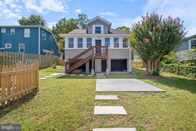 $590,000 | 3405 Eastern Avenue Northeast, Mount Rainier, MD 20712