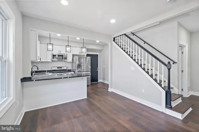 $590,000 | 3405 Eastern Avenue Northeast, Mount Rainier, MD 20712