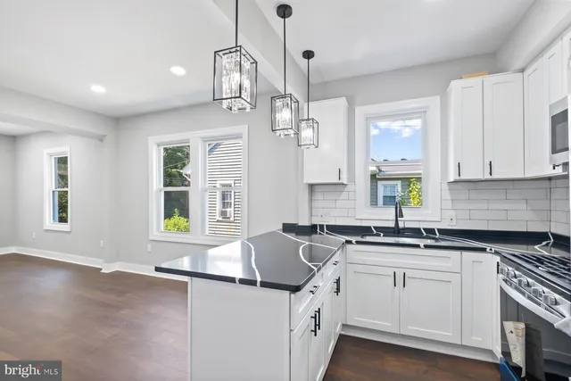 $590,000 | 3405 Eastern Avenue Northeast, Mount Rainier, MD 20712