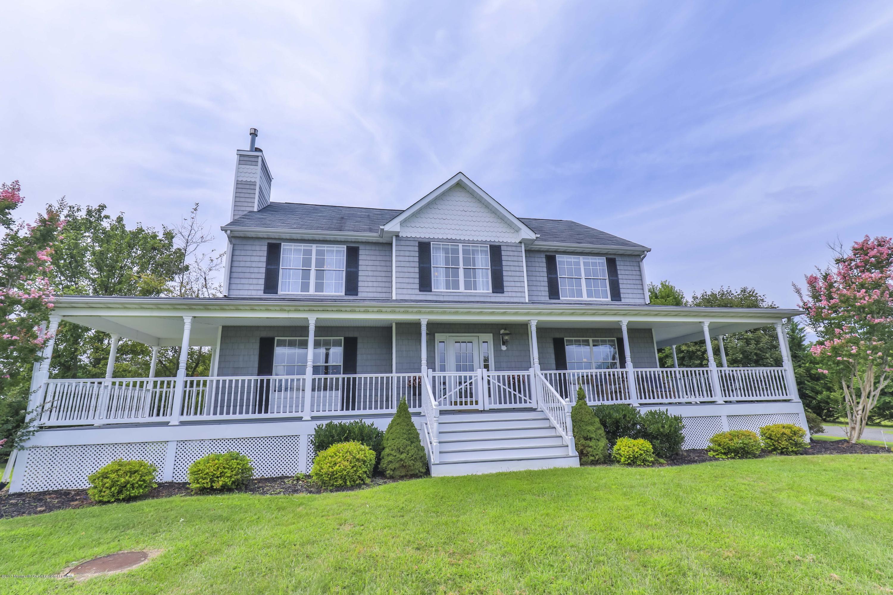 115 Highbridge Road New Egypt, NJ 08533 - Photo 3 of 46 TMLN3272