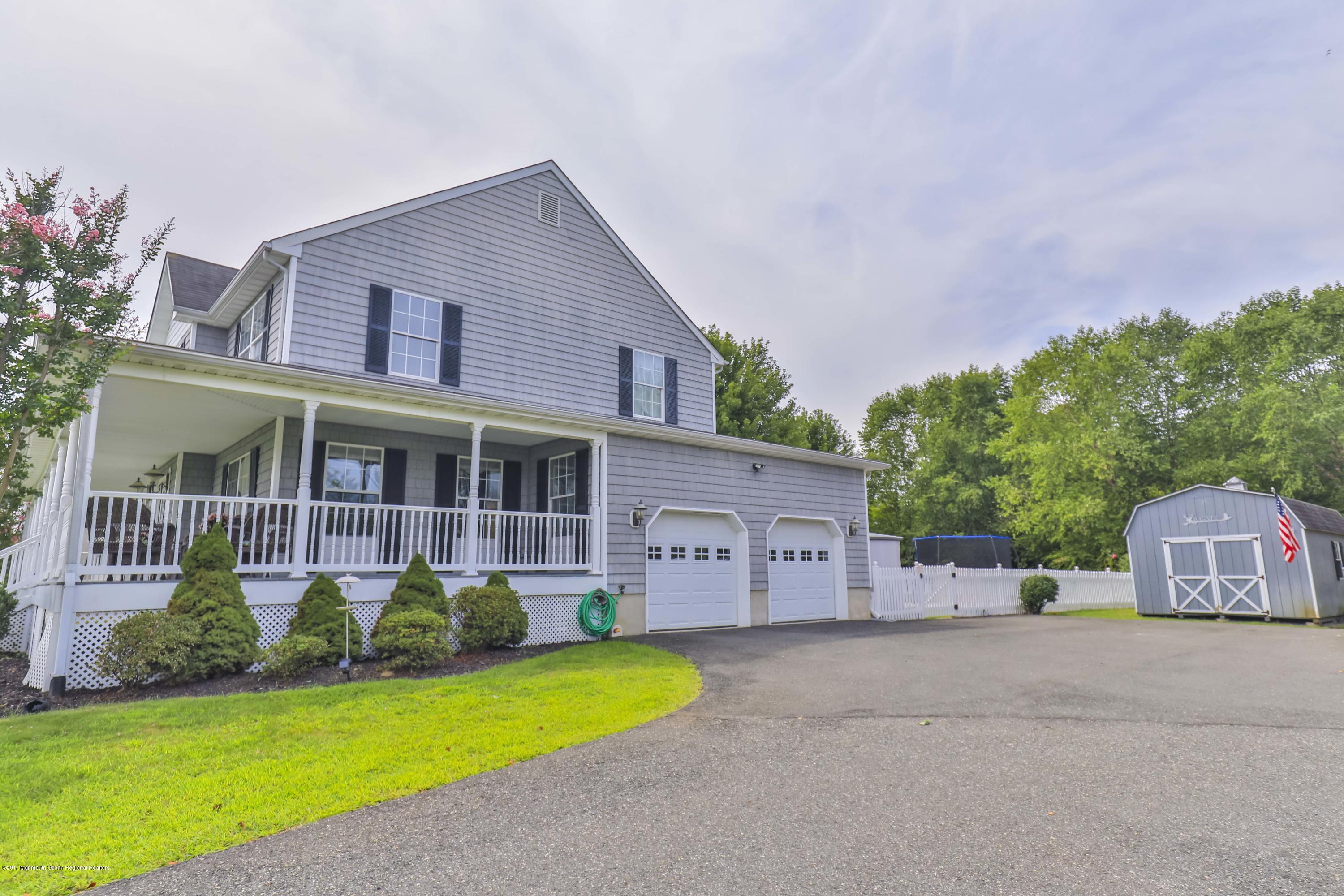 115 Highbridge Road New Egypt, NJ 08533 - Photo 4 of 46 TMLN3294