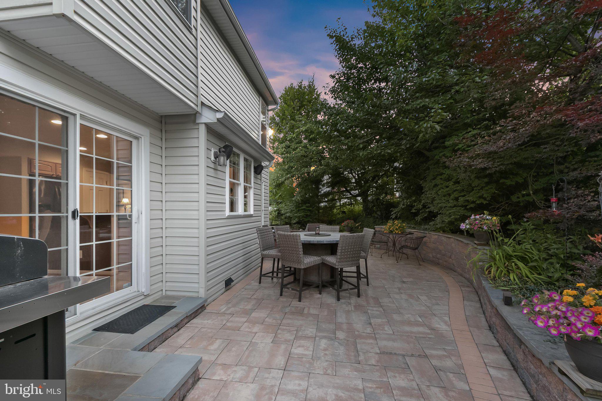 2710 Dunleer Road Ellicott City, MD 21042 - Photo 61 of 69 Patio