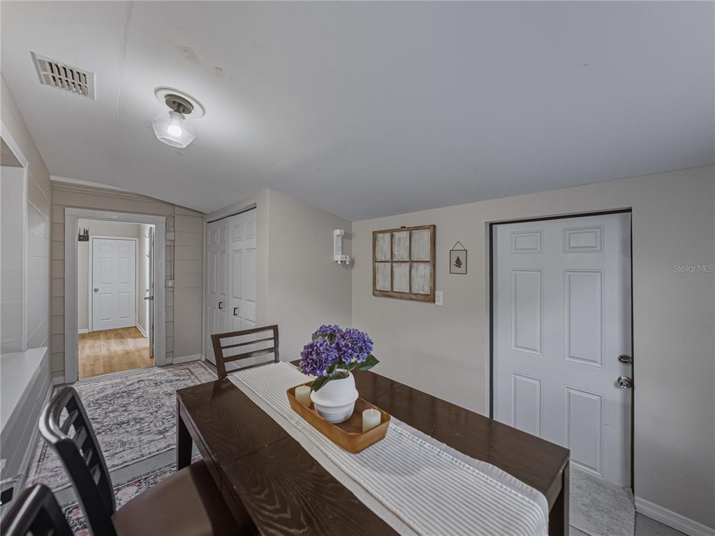 228 Azalea Street Lakeland, FL 33803 - Photo 30 of 80 a view of a dining room with furniture
