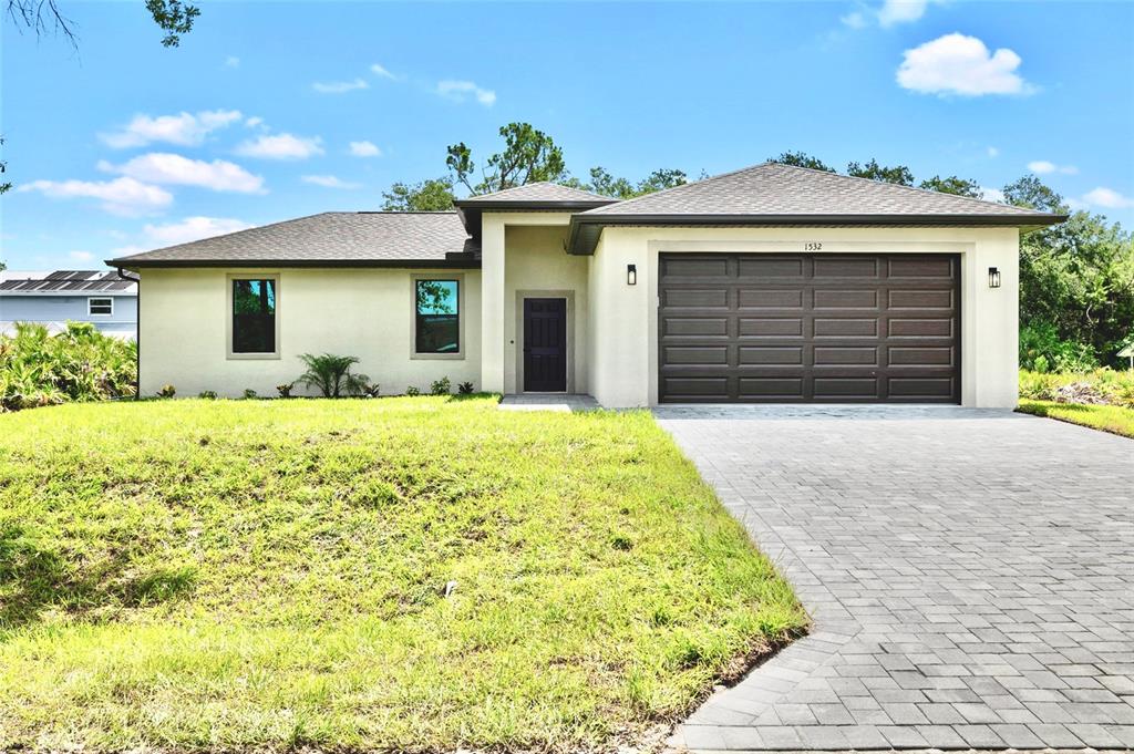 1532 Maricopa Road North Port, FL 34287 - Photo 1 of 1 Gallery Image 1