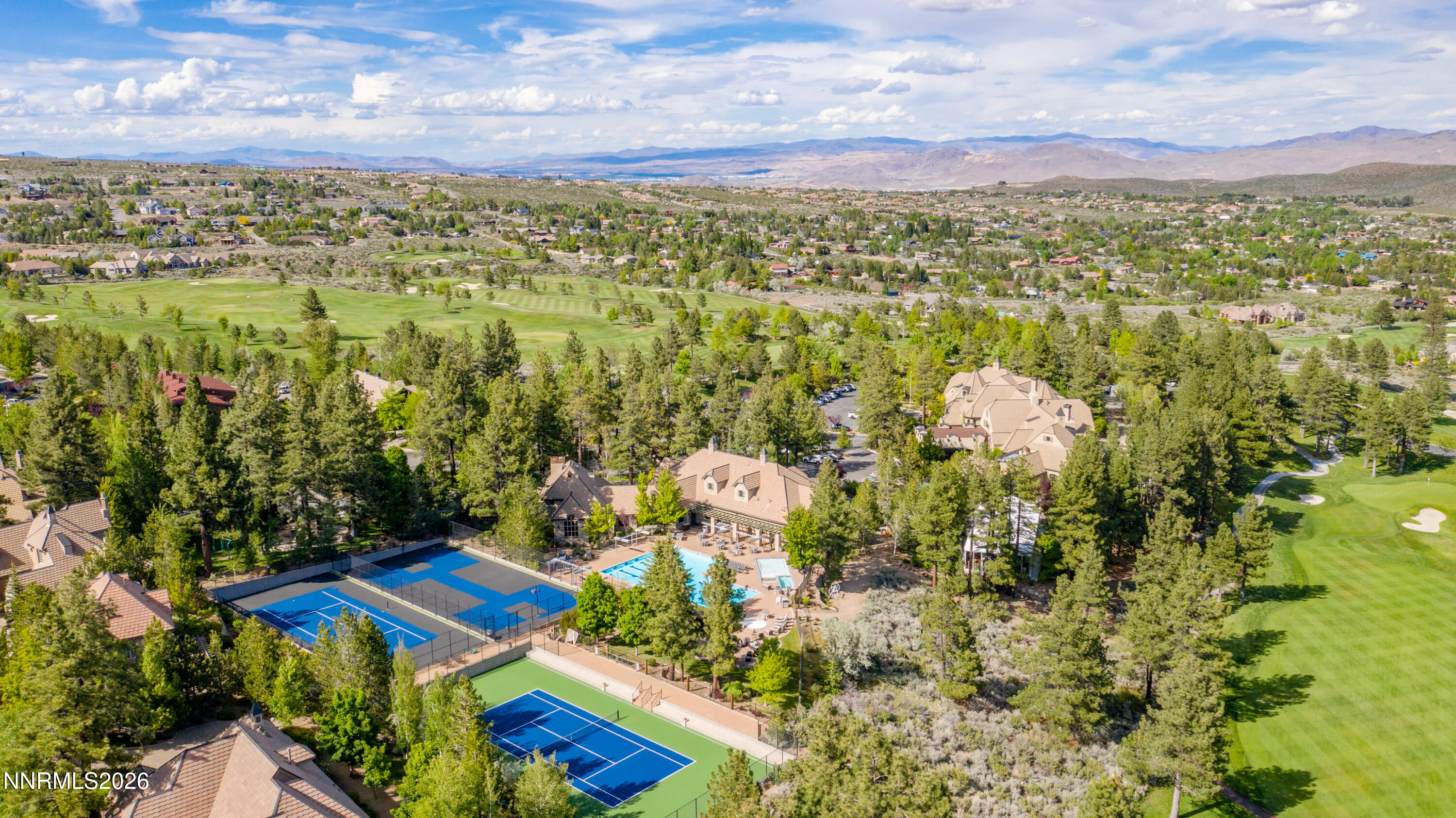 6145 Lake Geneva Drive Reno, NV 89511 - Photo 15 of 16 a view of a city with an ocean