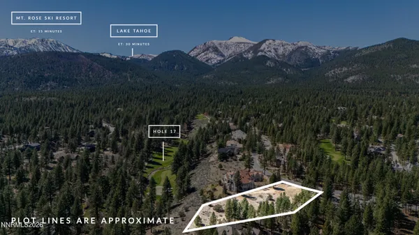 $1,075,000 | 6145 Lake Geneva Drive, Reno, NV 89511
