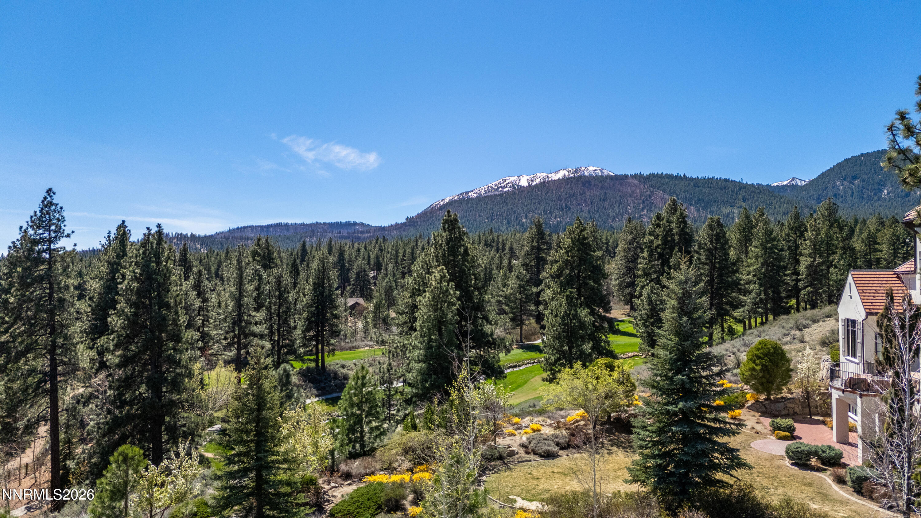 6145 Lake Geneva Drive Reno, NV 89511 - Photo 10 of 16 a view of a city with a mountain