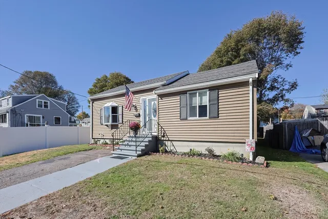 $675,000 | 19 Arnold Avenue, Peabody, MA 01960