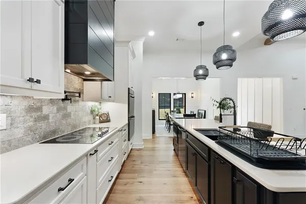 a view of a house with a patio