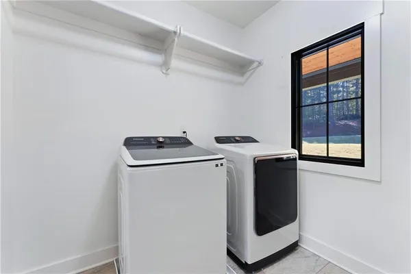 a view of a house with a patio