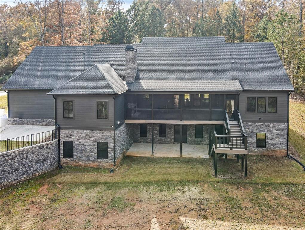 100 Ridge Way Forsyth, GA 31029 - Photo 68 of 99