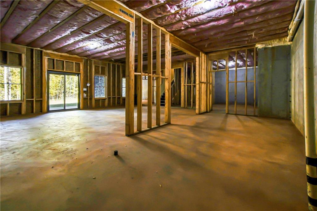 100 Ridge Way Forsyth, GA 31029 - Photo 92 of 99 a view of an empty room