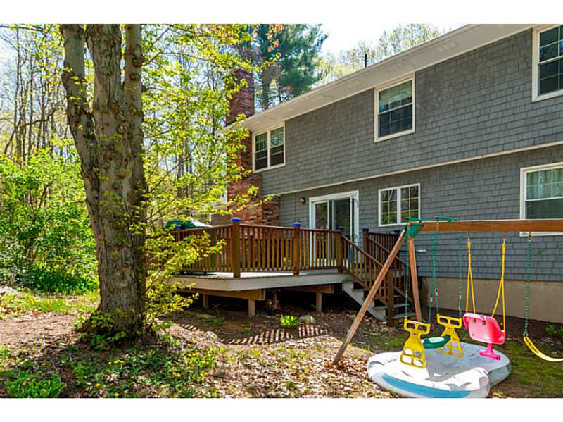 2095 Division Road East Greenwich, RI 02818 - Photo 17 of 23 Exterior Back.