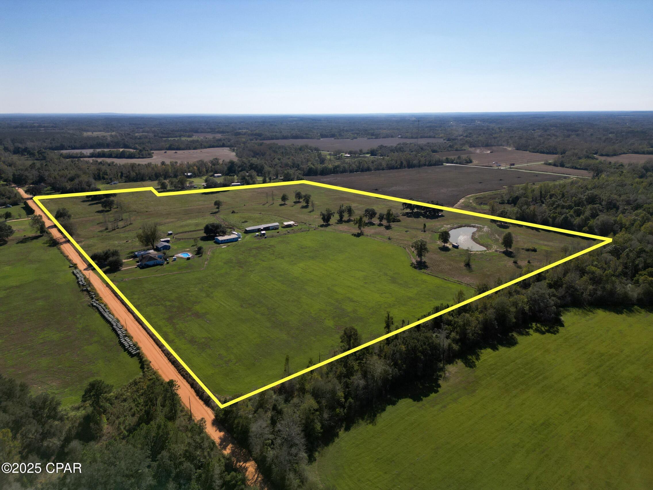 5171 Galloway Road Graceville, FL 32440 - Photo 78 of 81