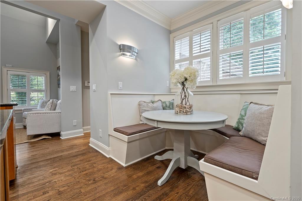 5321 Colony Road Charlotte, NC 28226 - Photo 13 of 29 a living room with furniture and a table